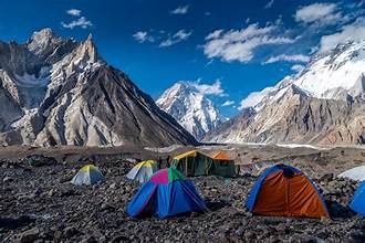 K2 Base Camp