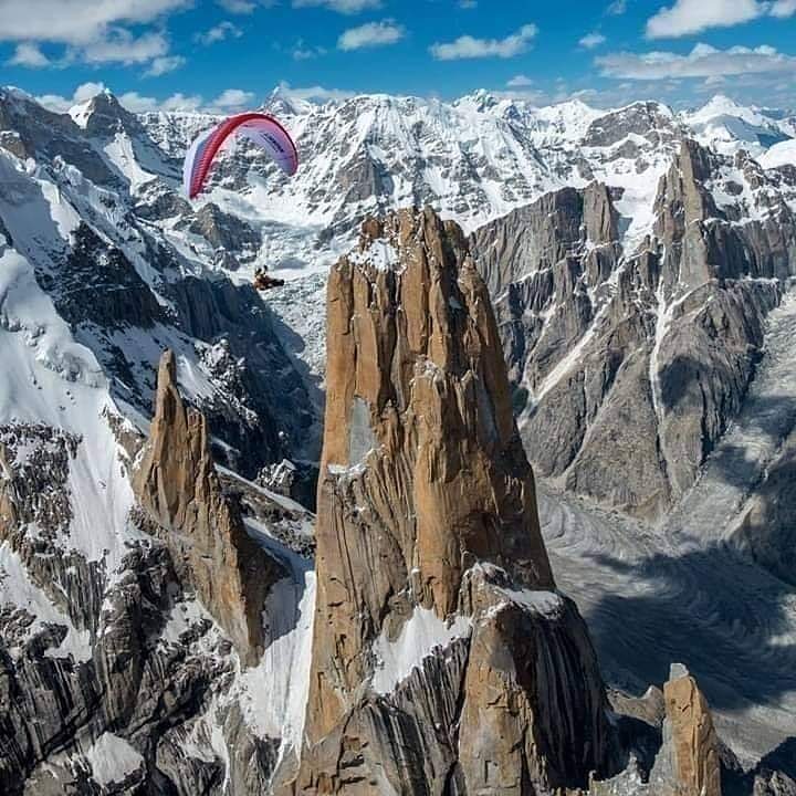 Trango Towers