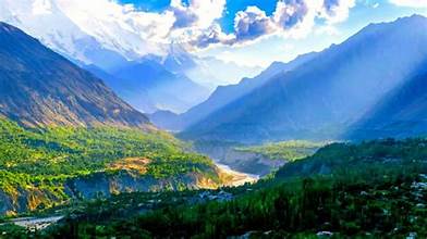 Bagrote Valley