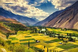 Phander Valley