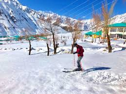 Winter Pass